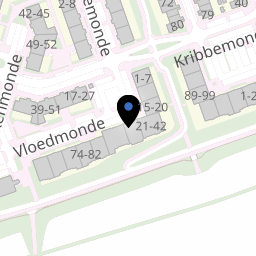 Appartement VWK00 B 4690 25