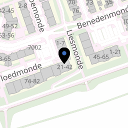 Appartement VWK00 B 4690 28