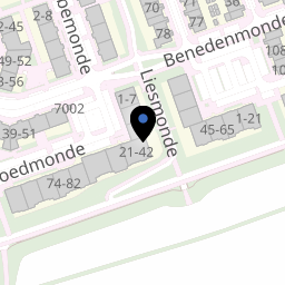 Appartement VWK00 B 4690 29