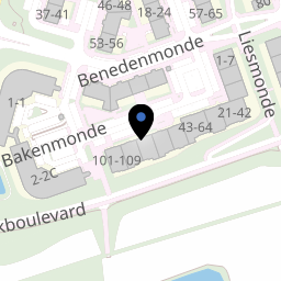 Appartement VWK00 B 4690 3