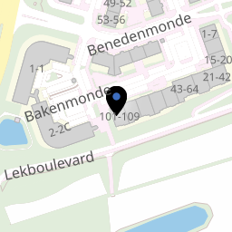 Appartement VWK00 B 4690 36