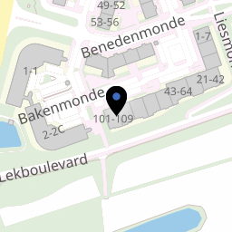 Appartement VWK00 B 4690 37