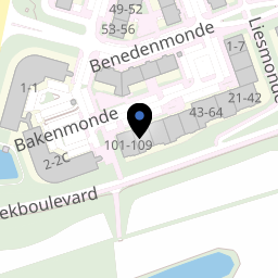 Appartement VWK00 B 4690 38