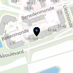 Appartement VWK00 B 4690 39