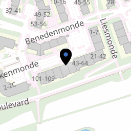 Appartement VWK00 B 4690 4