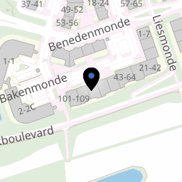 Appartement VWK00 B 4690 40