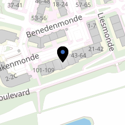 Appartement VWK00 B 4690 42