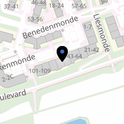 Appartement VWK00 B 4690 43