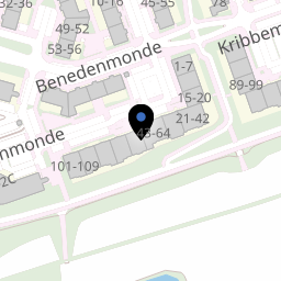 Appartement VWK00 B 4690 45