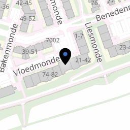 Appartement VWK00 B 4690 47