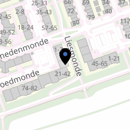 Appartement VWK00 B 4690 54