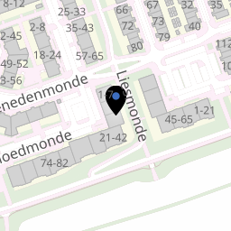 Appartement VWK00 B 4690 55