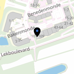 Appartement VWK00 B 4690 60
