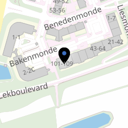 Appartement VWK00 B 4690 61