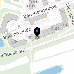 Appartement VWK00 B 4690 62