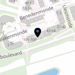 Appartement VWK00 B 4690 64