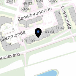Appartement VWK00 B 4690 65