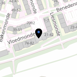 Appartement VWK00 B 4690 71
