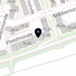Appartement VWK00 B 4690 72
