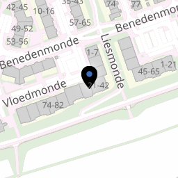Appartement VWK00 B 4690 74