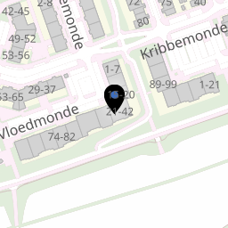 Appartement VWK00 B 4690 75