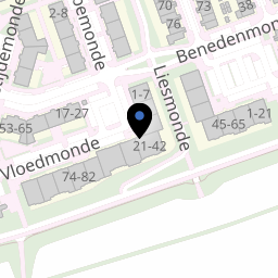 Appartement VWK00 B 4690 8