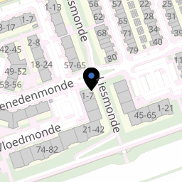Appartement VWK00 B 4690 83
