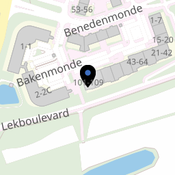 Appartement VWK00 B 4690 84