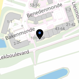 Appartement VWK00 B 4690 85