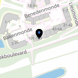 Appartement VWK00 B 4690 86
