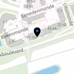 Appartement VWK00 B 4690 87