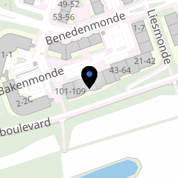Appartement VWK00 B 4690 88