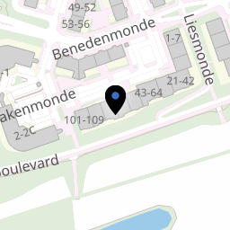 Appartement VWK00 B 4690 89