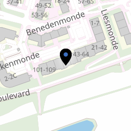 Appartement VWK00 B 4690 90