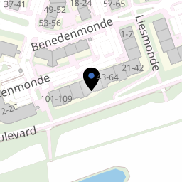 Appartement VWK00 B 4690 91