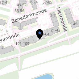 Appartement VWK00 B 4690 92
