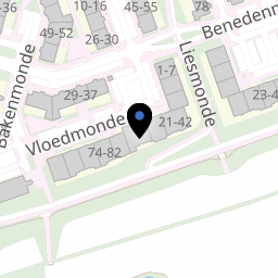 Appartement VWK00 B 4690 95