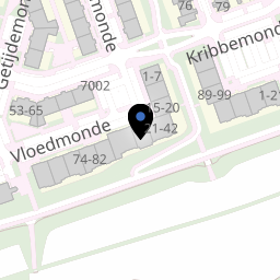 Appartement VWK00 B 4690 97