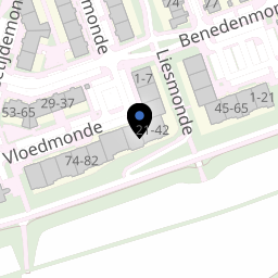 Appartement VWK00 B 4690 98