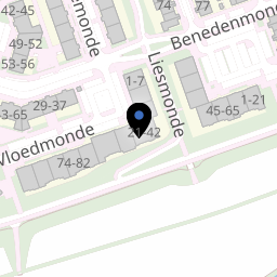Appartement VWK00 B 4690 99