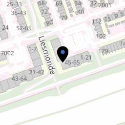 Appartement VWK00 B 4718 13