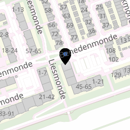 Appartement VWK00 B 4718 21