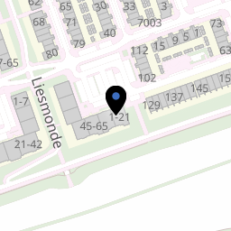 Appartement VWK00 B 4718 33