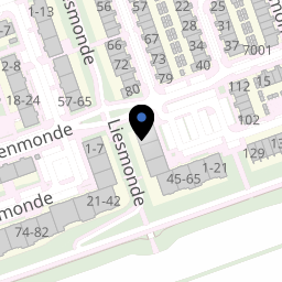 Appartement VWK00 B 4718 36