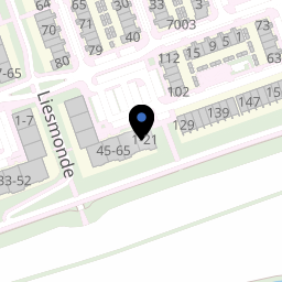 Appartement VWK00 B 4718 47