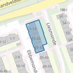 Perceel VWK00-B-4996