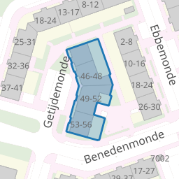 Perceel VWK00-B-5001