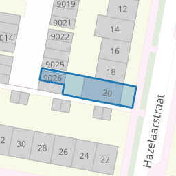 Perceel VWK00-B-6040