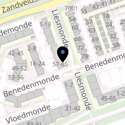 Appartement VWK00 B 6210 16