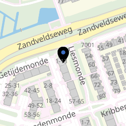 Appartement VWK00 B 6211 10